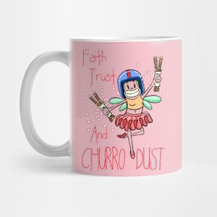 CHURRO FAIRY Mug